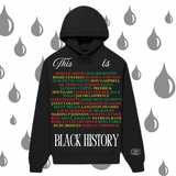 "This Is Black History" Hoodie