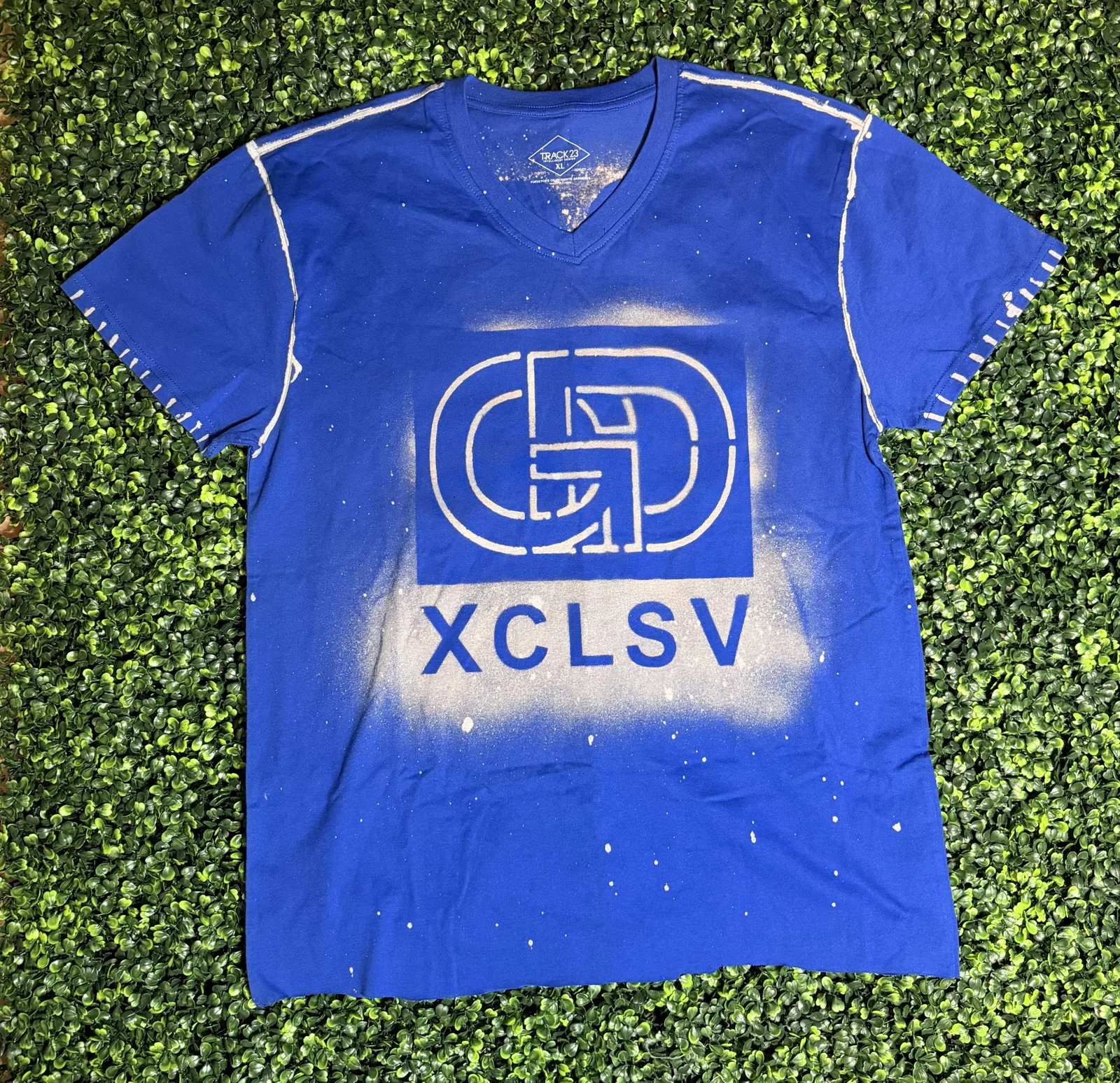 Generational Drip Freestyle custom tee, made to your vision