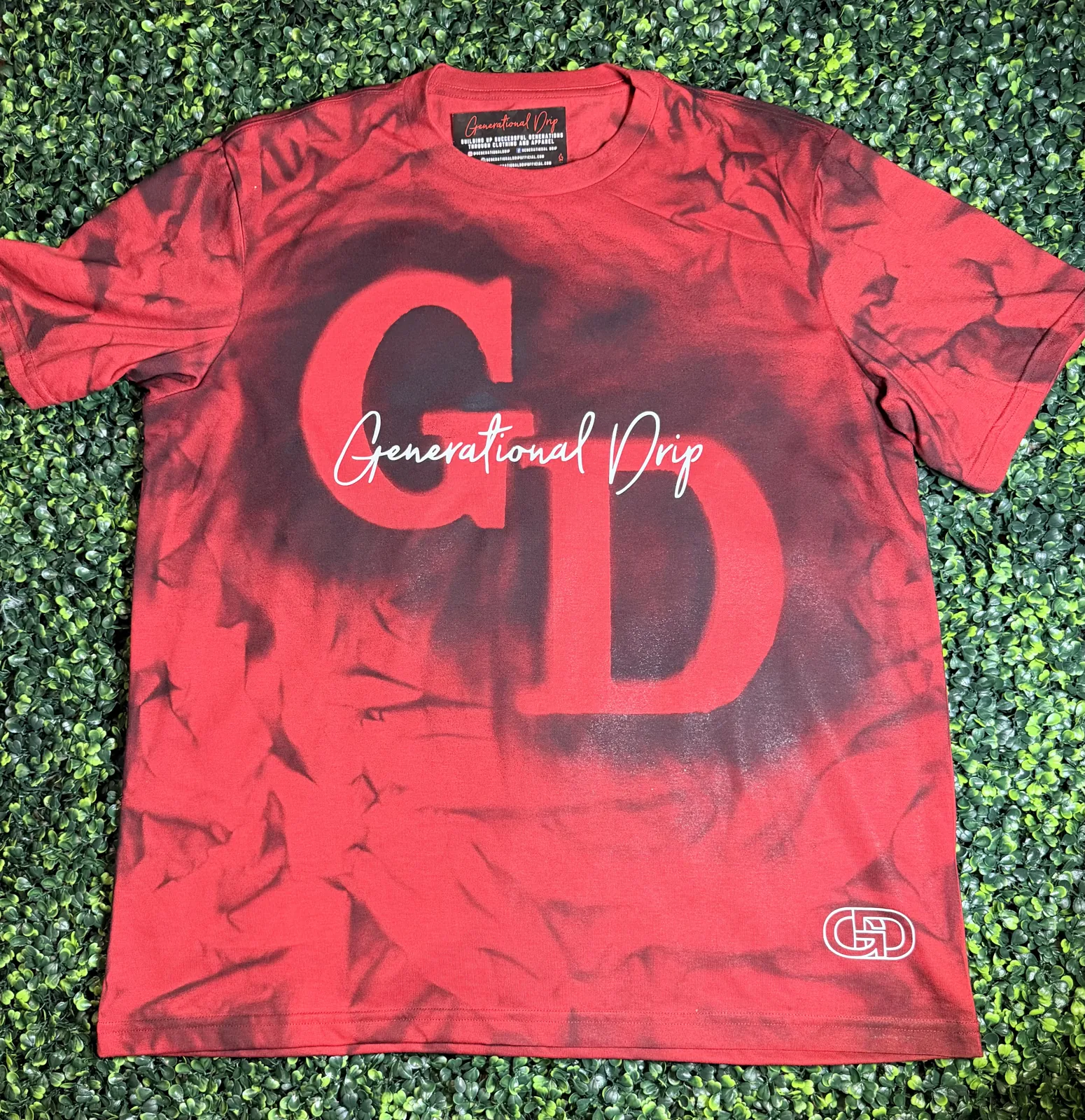 Fresh tees, live now
