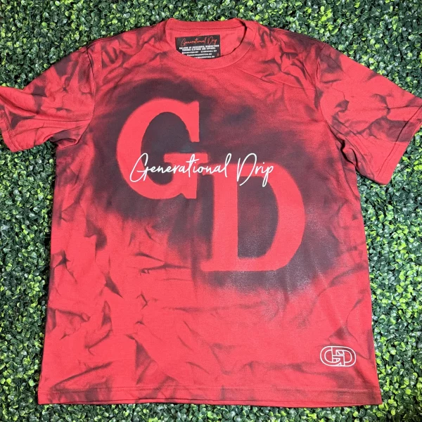 RED Summer Tee