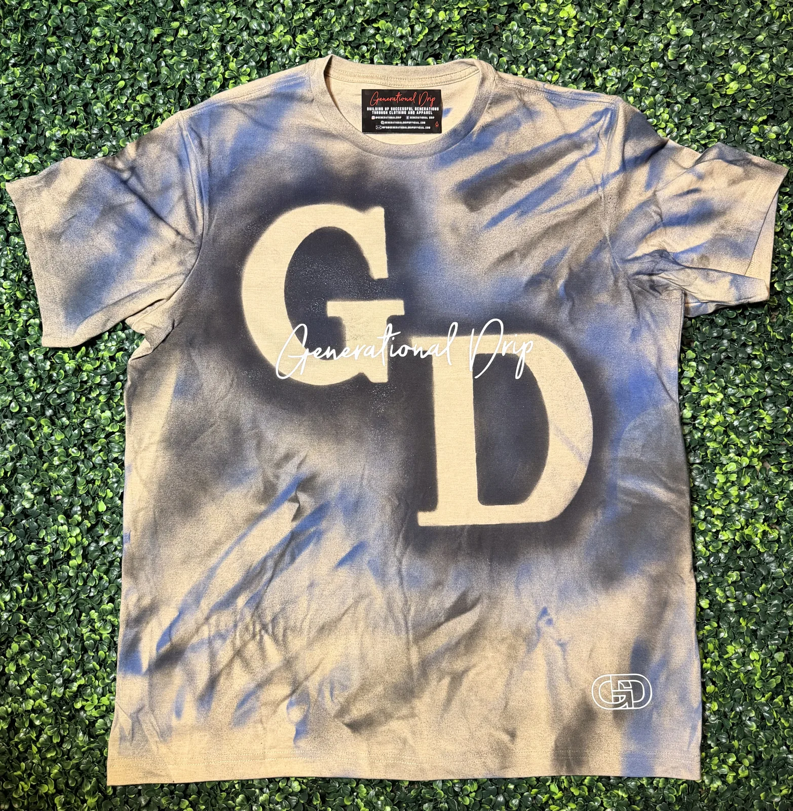SAND Summer Tee